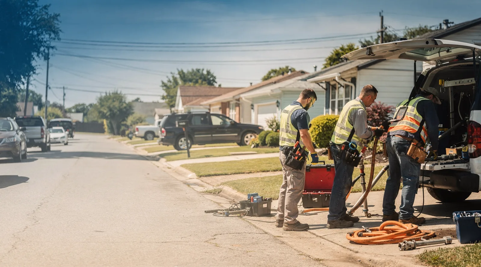 Water Heater Repair in Mead, WA near me